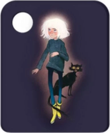 Galakto Neil Gaiman - Coraline