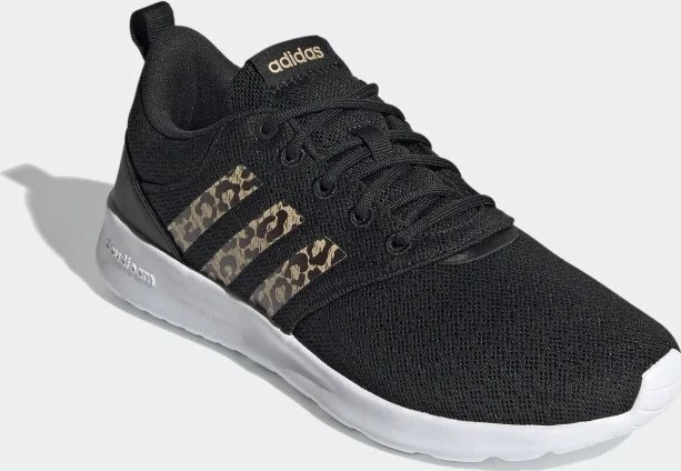 adidas QT Racer 2.0 core black/hazy beige/grey five (Damen)