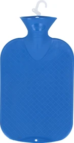 Fashy Wärmflasche glatt saphir