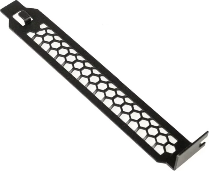 Kolink PCI Slotblende, schwarz, 5er-Pack