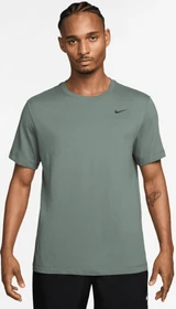 Nike Dri-FIT Funktionsshirt kurzarm clay green/black (Herren)