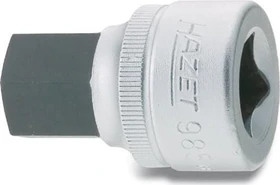 Hazet 985-14 Innensechskant Steckschlüssel 1/2", 14x40mm