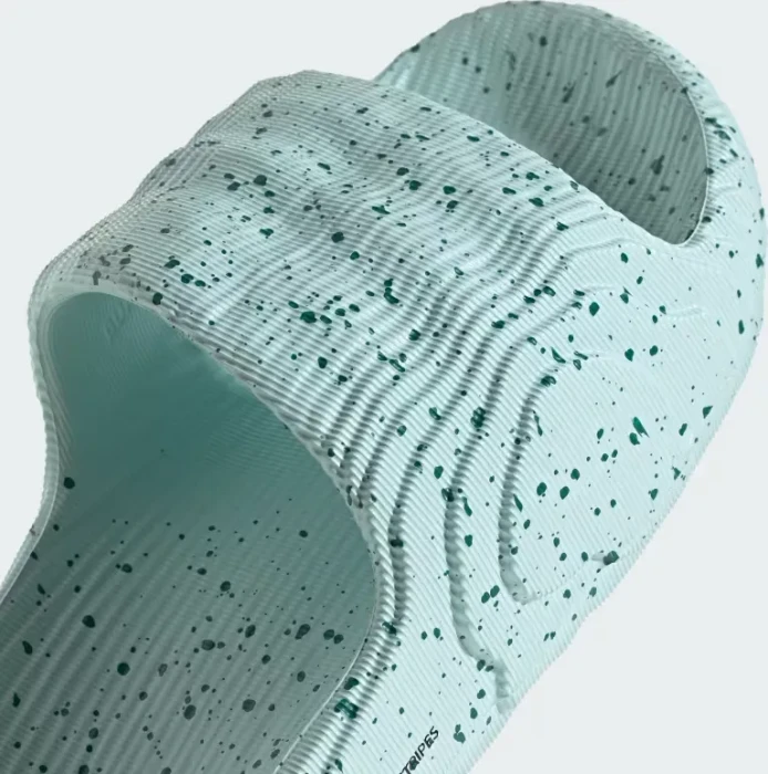 adidas Adilette 22 semi flash aqua/core black/active green