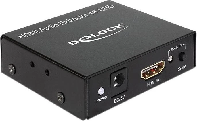 DeLOCK HDMI Audio Extractor
