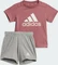 adidas Essentials Organic Cotton T-Shirt and Shorts Set (Junior) Vorschaubild