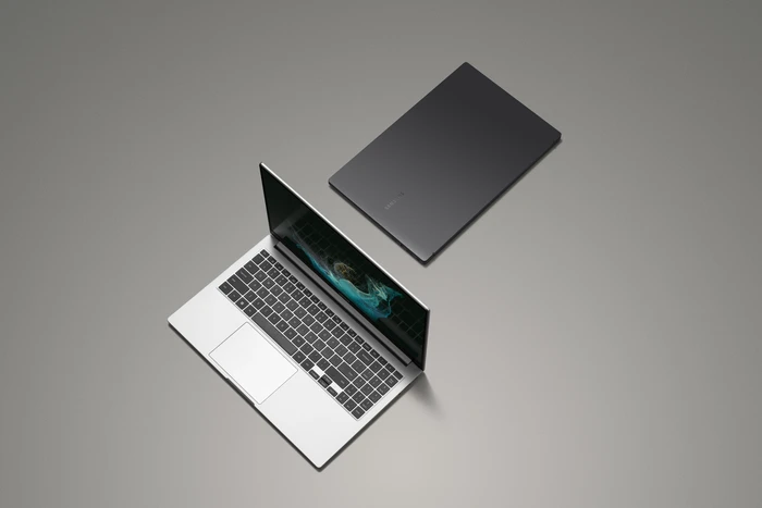 Samsung Galaxy Book2 15, Silver, Core i7-1255U, 8GB RAM, 512GB SSD, DE