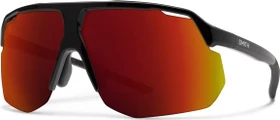 Smith Motive black/chromapop-red mirror