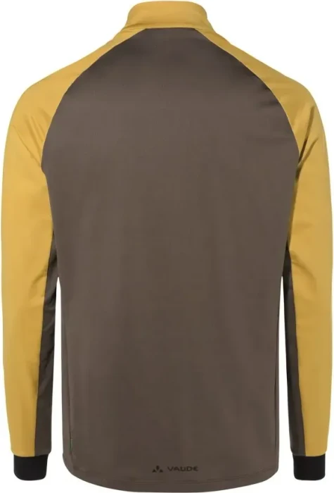 Vaude Qimsa HZ Trikot langarm savanna (Herren)
