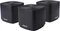 ASUS ZenWiFi AX Mini XD4, AX1800, schwarz, Router und 2x Repeater Set, 3er-Bundle Vorschaubild