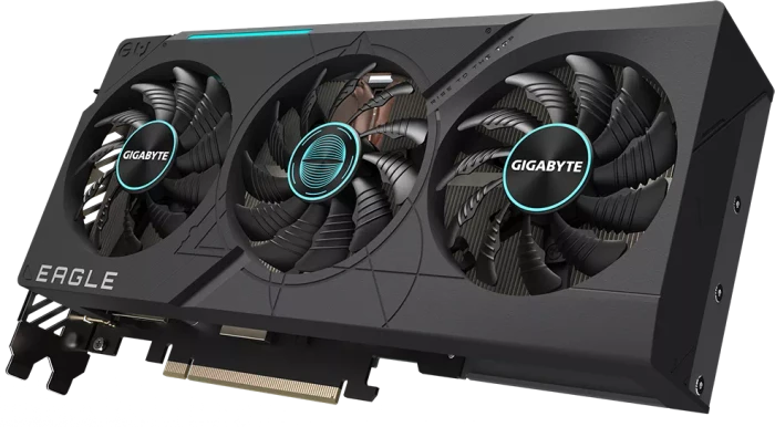 GIGABYTE GeForce RTX 4070 Ti Eagle OC 12G (Rev. 2.0), 12GB GDDR6X, HDMI, 3x DP