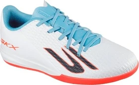Skechers SKX_2 Youth IC weiß/türkis (Junior)
