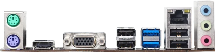 Biostar Z590MHP (Intel 1200)