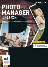 Magix Photo Manager Deluxe (deutsch) (PC)