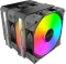 Montech NX600 ARGB, schwarz Vorschaubild