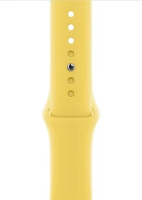 Apple Sportarmband Regular für Apple Watch 44mm ingwer