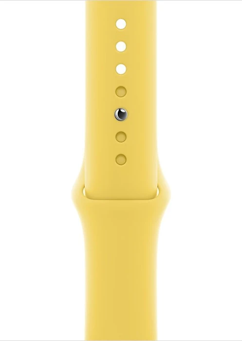 Apple Sportarmband Regular für Apple Watch 44mm ingwer