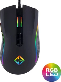 Combrite Gaming Mouse schwarz, USB (GM205)