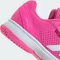 adidas Courtflash Hook-and-Loop lucid pink/cloud white (Junior) Vorschaubild
