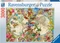 Ravensburger Puzzle Weltkarte mit Schmetterlingen Vorschaubild