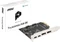 MSI ThunderboltM4 8K, PCIe 3.0 x4 Vorschaubild