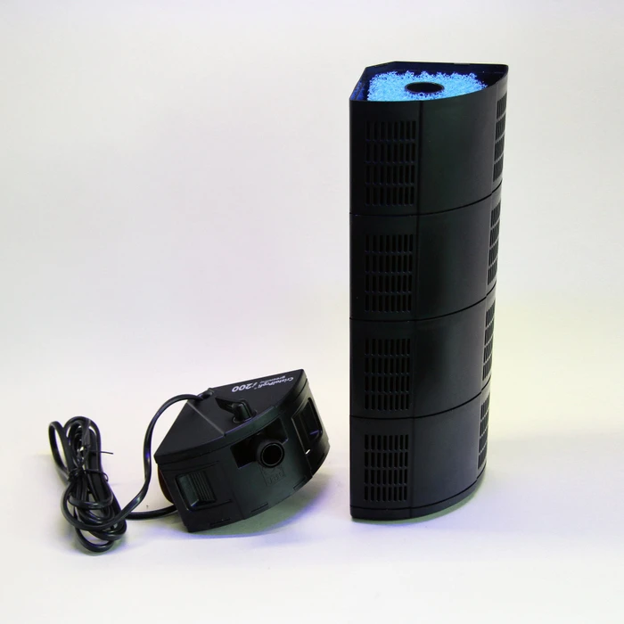 JBL CristalProfi i200 greenline