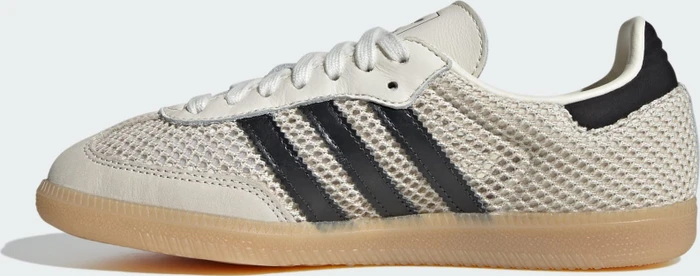 adidas Samba OG off white/carbon/gold metallic