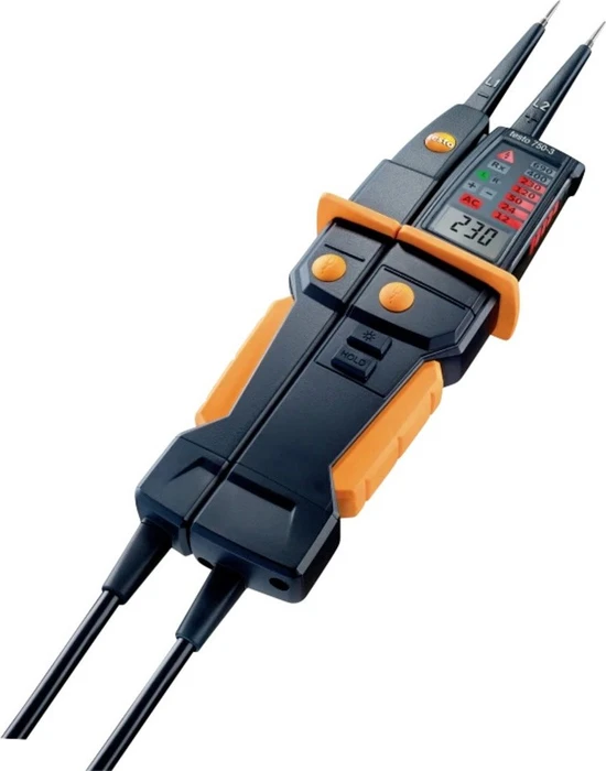 Testo 750-3 Spannungsprüfer