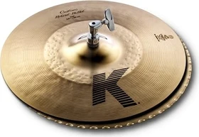 Zildjian K Custom Hybrid Hi-Hats 14.25"