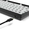 Sharkoon Skiller SGK50 S2 Barebone Gaming Tastatur, schwarz, ISO/ANSI Vorschaubild