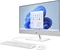 HP Pavilion All-in-One 27-ca1008ng, Snowflake White, Core i7-12700T, 16GB RAM, 1TB SSD, GeForce RTX 3050 Vorschaubild