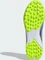 adidas F50 League TF purple rush/cloud white/lucid lemon (Junior) Vorschaubild