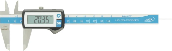 Helios-Preisser 1320 Digi-Met Digital-Schieblehre