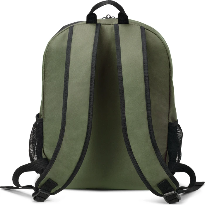 Dicota Base XX B2 15.6" Rucksack, Olive Green