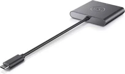 Dell USB-Hub, 2x USB-A 3.1, USB-C 3.1