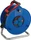 Brennenstuhl Garant Gewerbe-/Baustellen-Kabeltrommel, Schuko auf 3x Schuko, 40m, IP44, H07RN-F 3G2,5 (1233120)