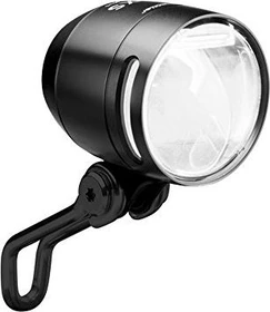 Busch & Müller Lumotec IQ-XS Frontlicht schwarz