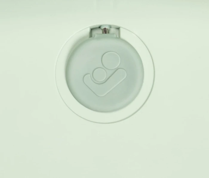 Maxi-Cosi Indigo Plus sage green