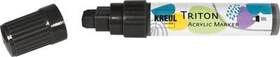 Kreul Triton Acrylmarker XXL schwarz
