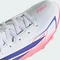 adidas F50 Hyperfast Club FG/MG cloud white/solar purple/solar turbo (Junior) Vorschaubild