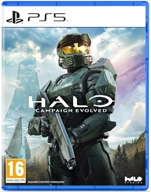 Halo: Campaign Evolved - PS5