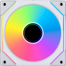 Lian Li Uni Fan SL-Infinity SL-INF120 ARGB, weiß, 120mm
