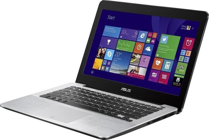 ASUS R301LJ-FN070H, silber, Core i3-5010U, 8GB RAM, 500GB HDD, GeForce 920M, DE