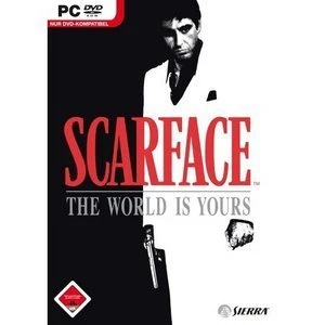 Scarface - The World Is Yours (PC)