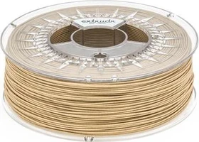 Extrudr GREENTEC Wood, braun/natur, Spule, 2.85mm, 800g