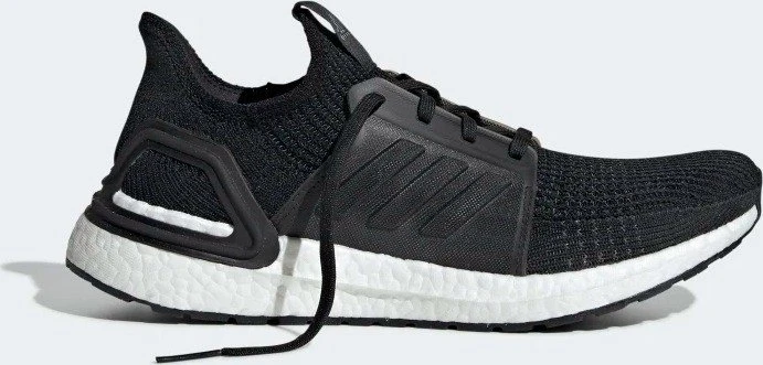 adidas Ultraboost 19 core black/cloud white (Herren)