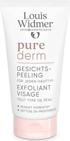 Louis Widmer Gesichts-Peeling unparfümiert, 50ml