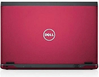 Dell Vostro 3560, rot, Core i5-3210M, 6GB RAM, 500GB HDD, Radeon HD 7670M, PL