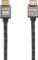 Hama 8K Ultra High Speed HDMI Kabel Alu grau/schwarz, 2m Vorschaubild