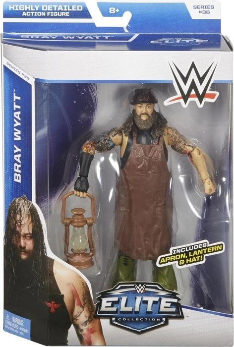 Mattel WWE - Elite Collection Bray Wyatt