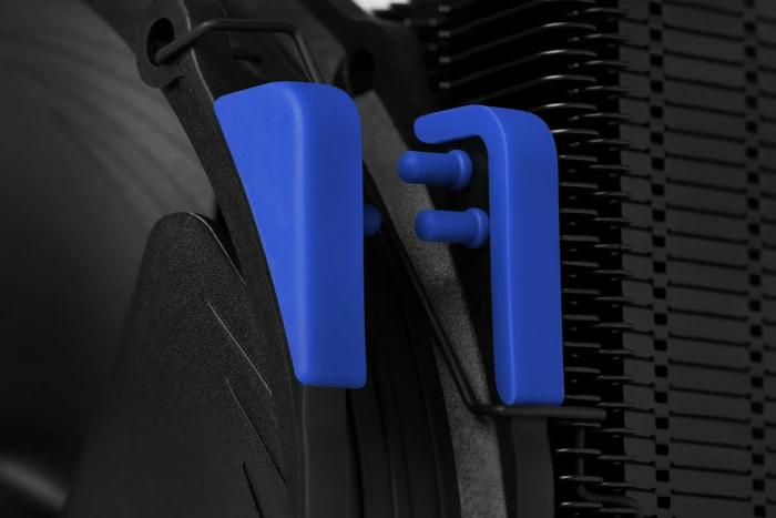 Noctua NA-SAVP3 chromax.blue Anti-Vibrations-Pads für NF-A15, blau, 16er-Pack